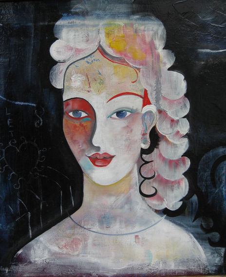 Portrait of a Woman