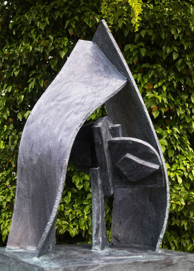 ME LA ENCUENTRO EN EL JARDÍN