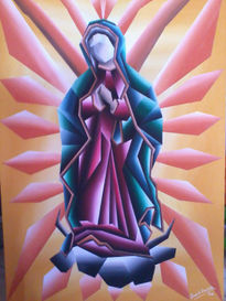 Virgen de guadalupe