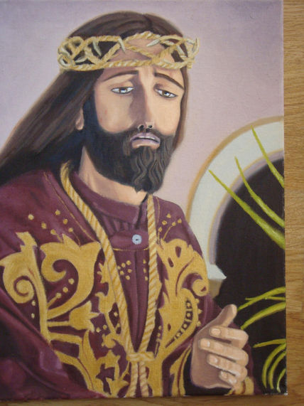 Nuestro Padre Jesus.