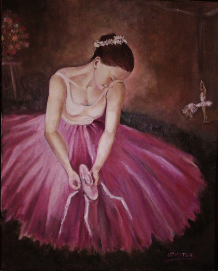 Bailarina