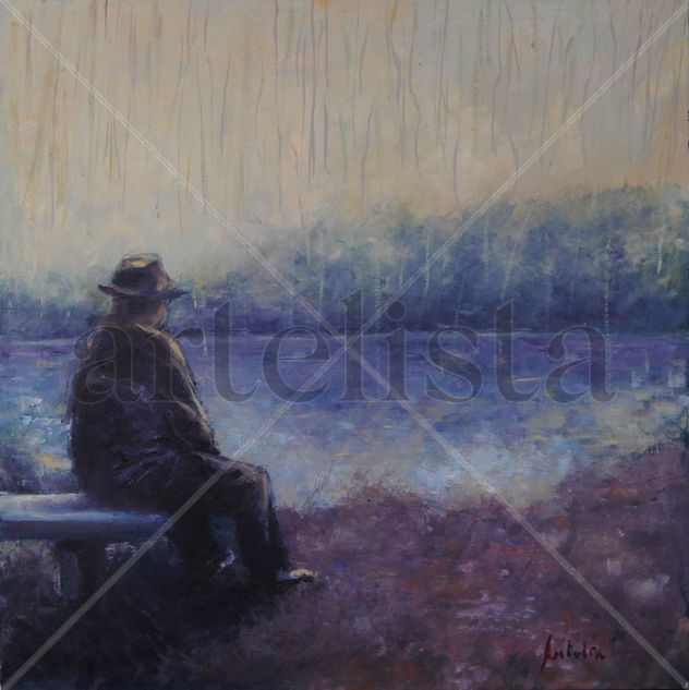 El lago