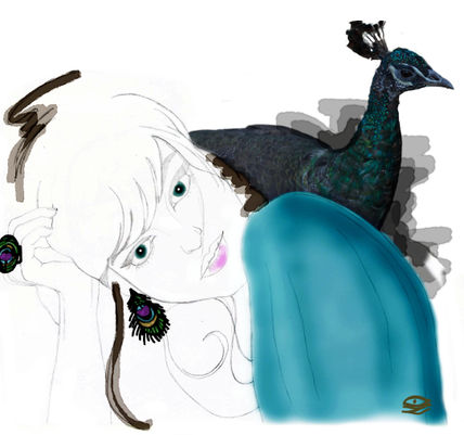 Pavo real