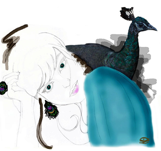 Pavo real