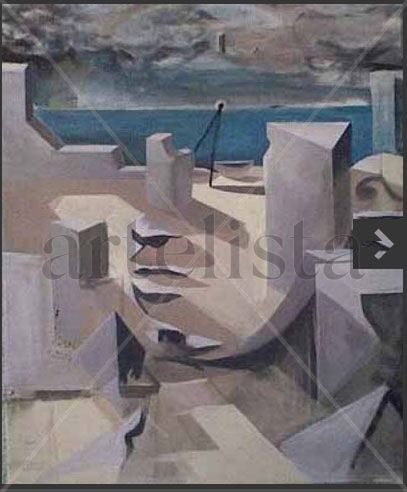 Eduardo Bermejo. Autorretrato