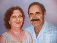 Manolo y Pura (mis padres)