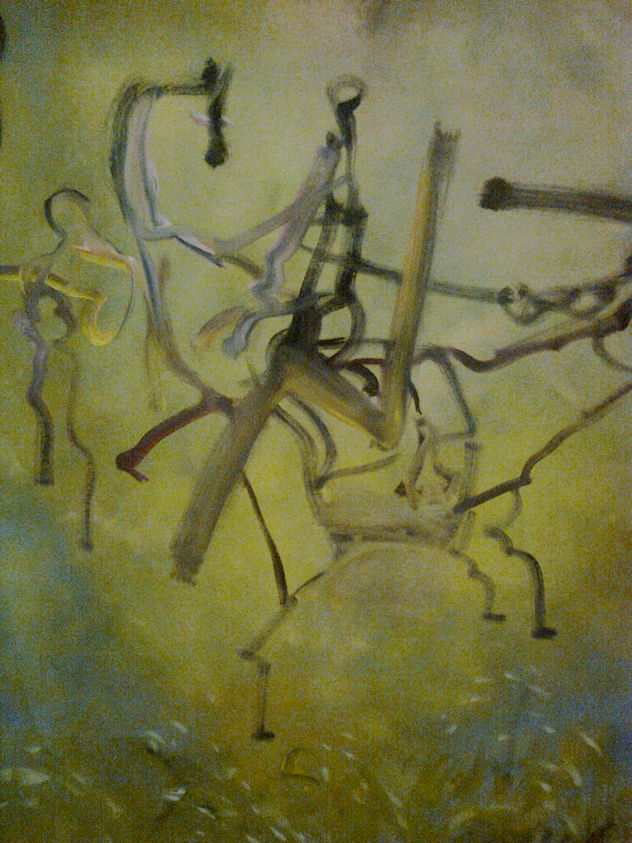 detaille del exodus