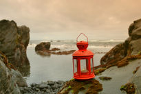 La farola y el mar