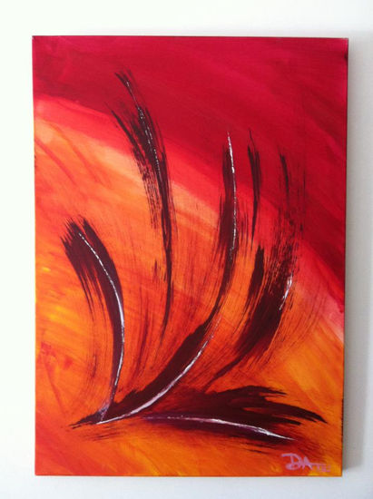 Pinceladas Acrylic Canvas Others