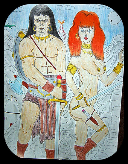 Conan el barbaro