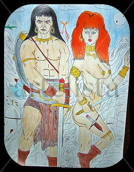 Conan el barbaro