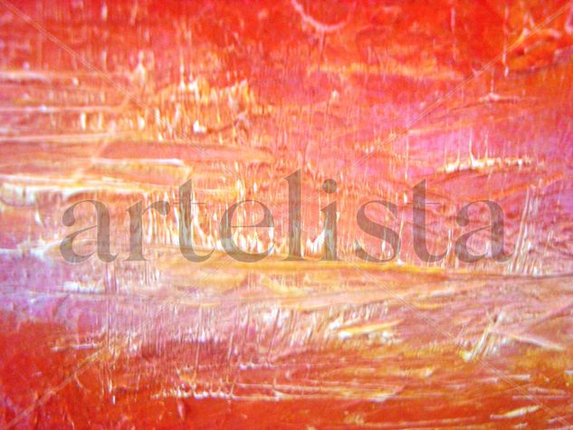 Resplandor Oil Canvas Others