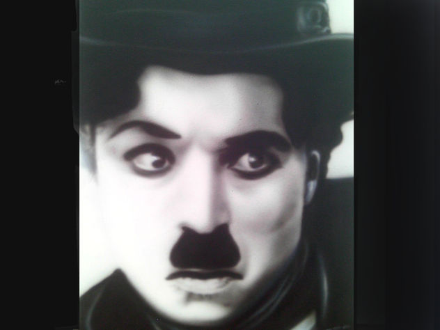 CHARLES CHAPLIN