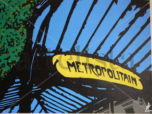 METROPOLITAIN POP