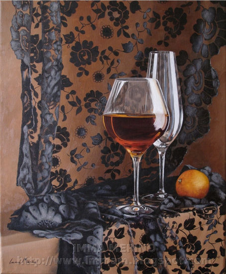 reflex Oil Canvas Still Life Paintings