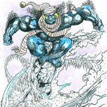 Personajes Marvel thumbnail 1