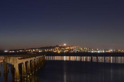 Cerro de montevideo