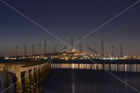 Cerro de montevideo