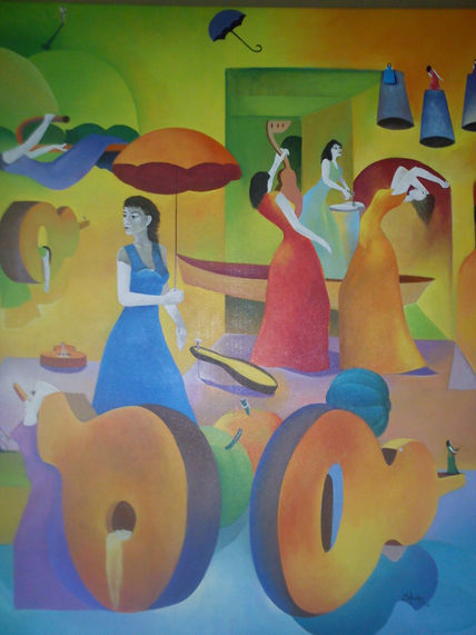 Canto de mujeres