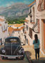 Yo en Altea