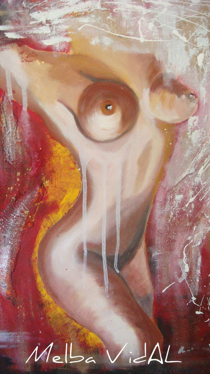 Serie 'Desnudos"