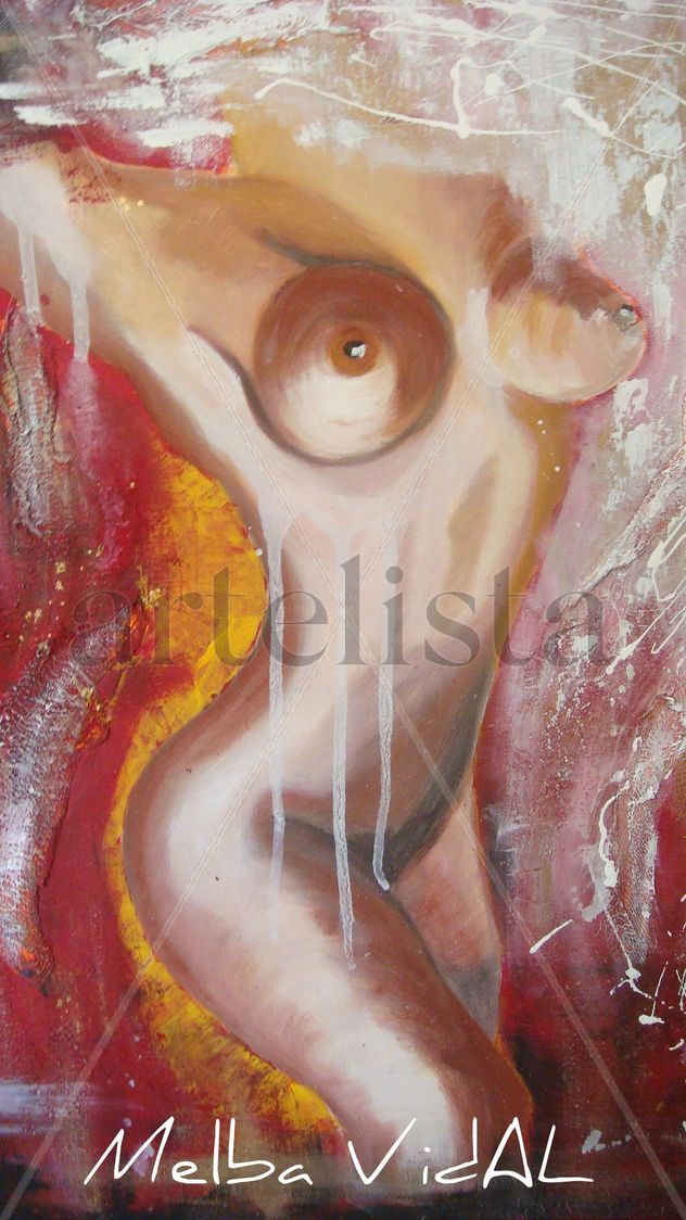 Serie 'Desnudos"