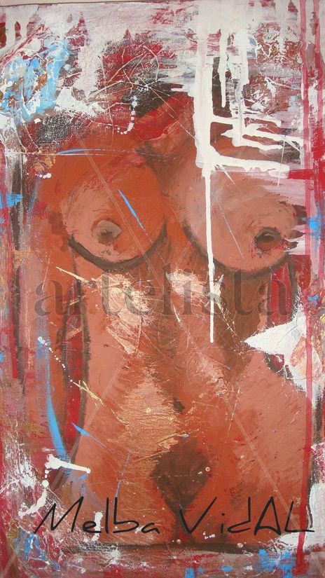 Serie 'Desnudos"