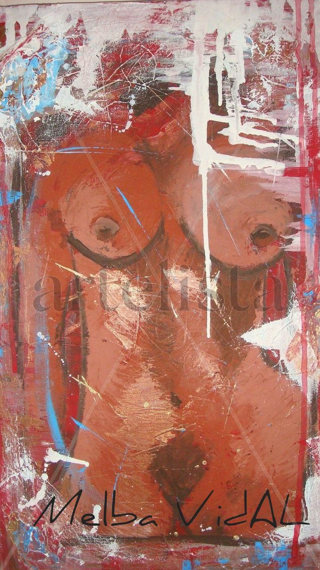 Serie 'Desnudos"