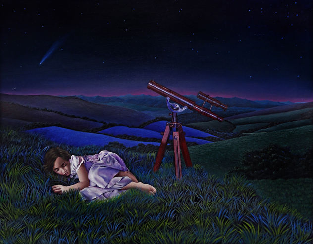 ...Y la estrella nunca pasó.