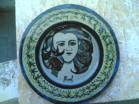 Menina.