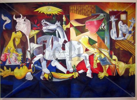 Copia guernica en...