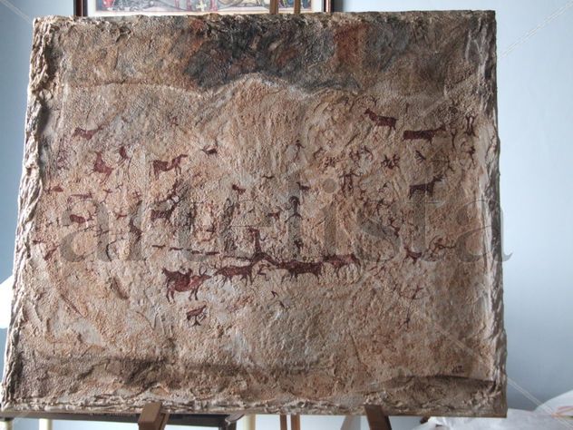 CHAMANES PREHISTORICOS