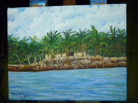 Bahia de Jiquilisco