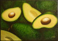 Aguacates en su punto.