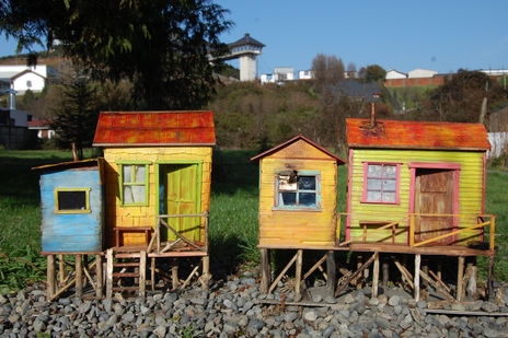 Palafito de Chiloé