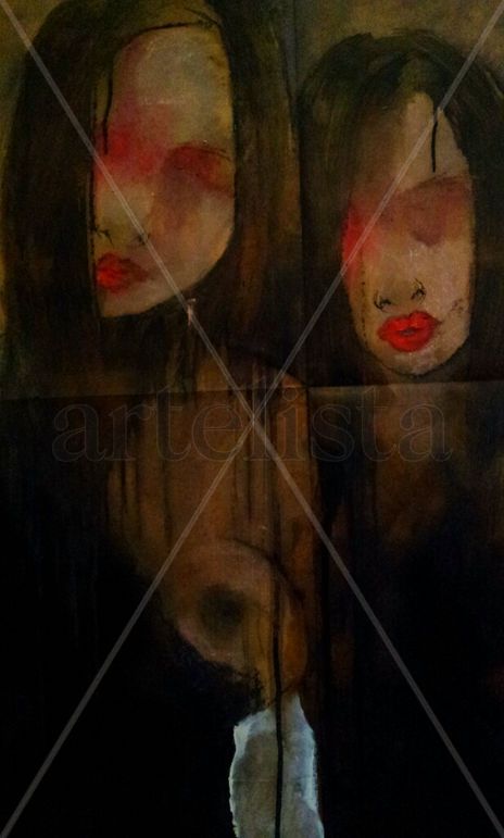 Ojos de amantes