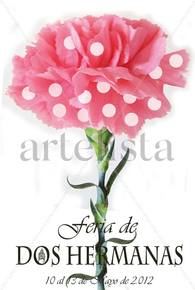 cartel de feria 2012