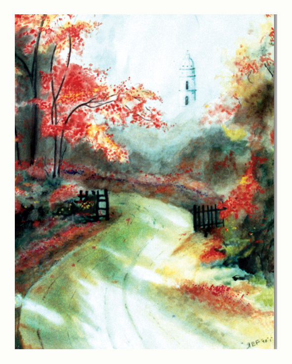 Camino y Torre