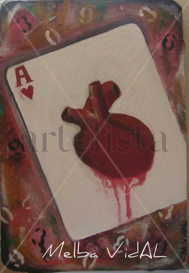 EL Naipe de Corazon