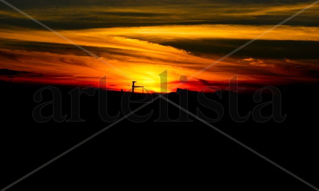 "Atardecer Barquisimetano"