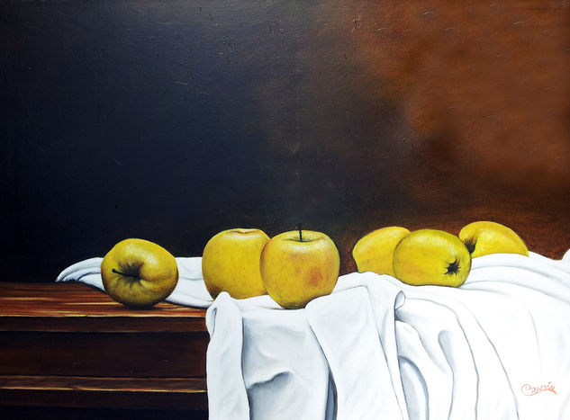 Bodegon Oil Canvas Still Life Paintings