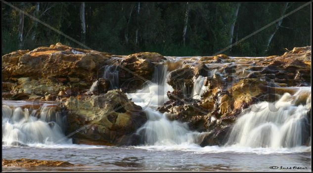 Rocas Nature Color (Digital)