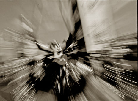 Zooming aut