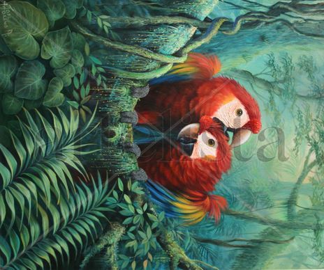 Romance de la selva