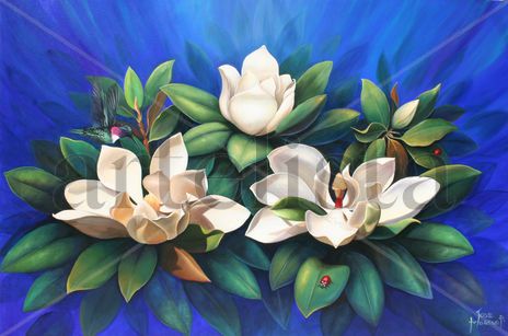 Ofrenda floral