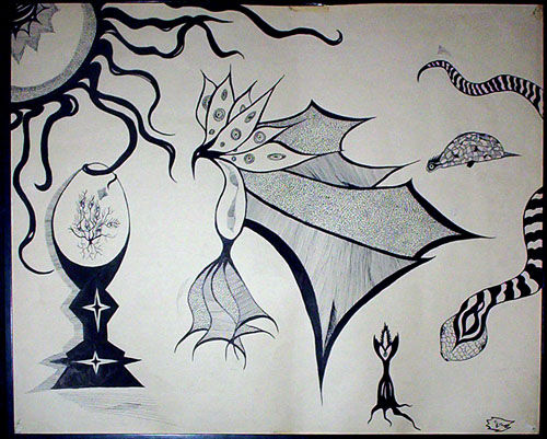 RENAISSANCE(renacimiento) Tinta