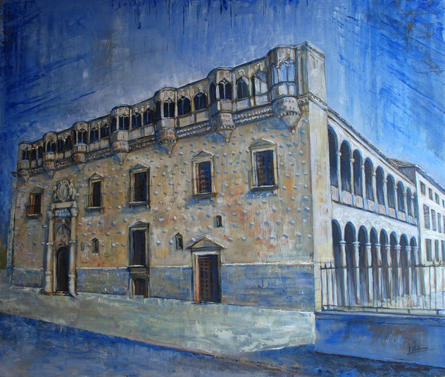 Palacio del Infantado, Guadalajara