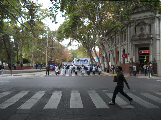 Abbey Road tercermundista