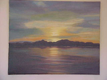 Al amanecer