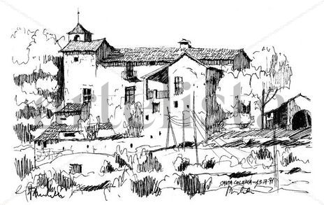 Santa coloma